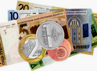 банкноты и монеты НБРБ