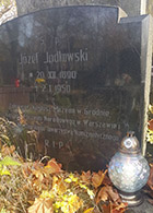 могила Иодковского