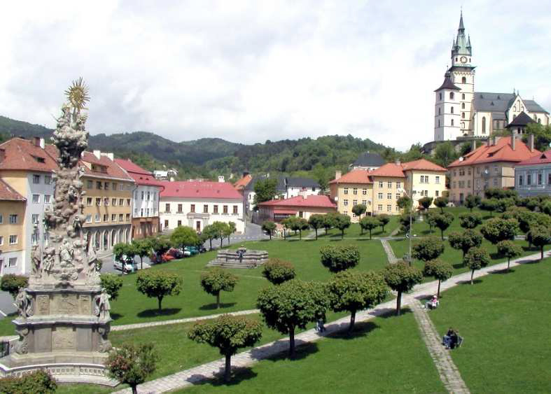 Kremnica Town